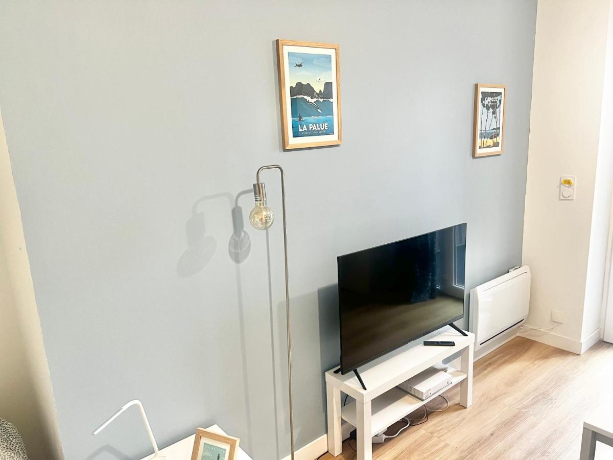 Appartements Meubles Brest Gay Lussac Exterior photo