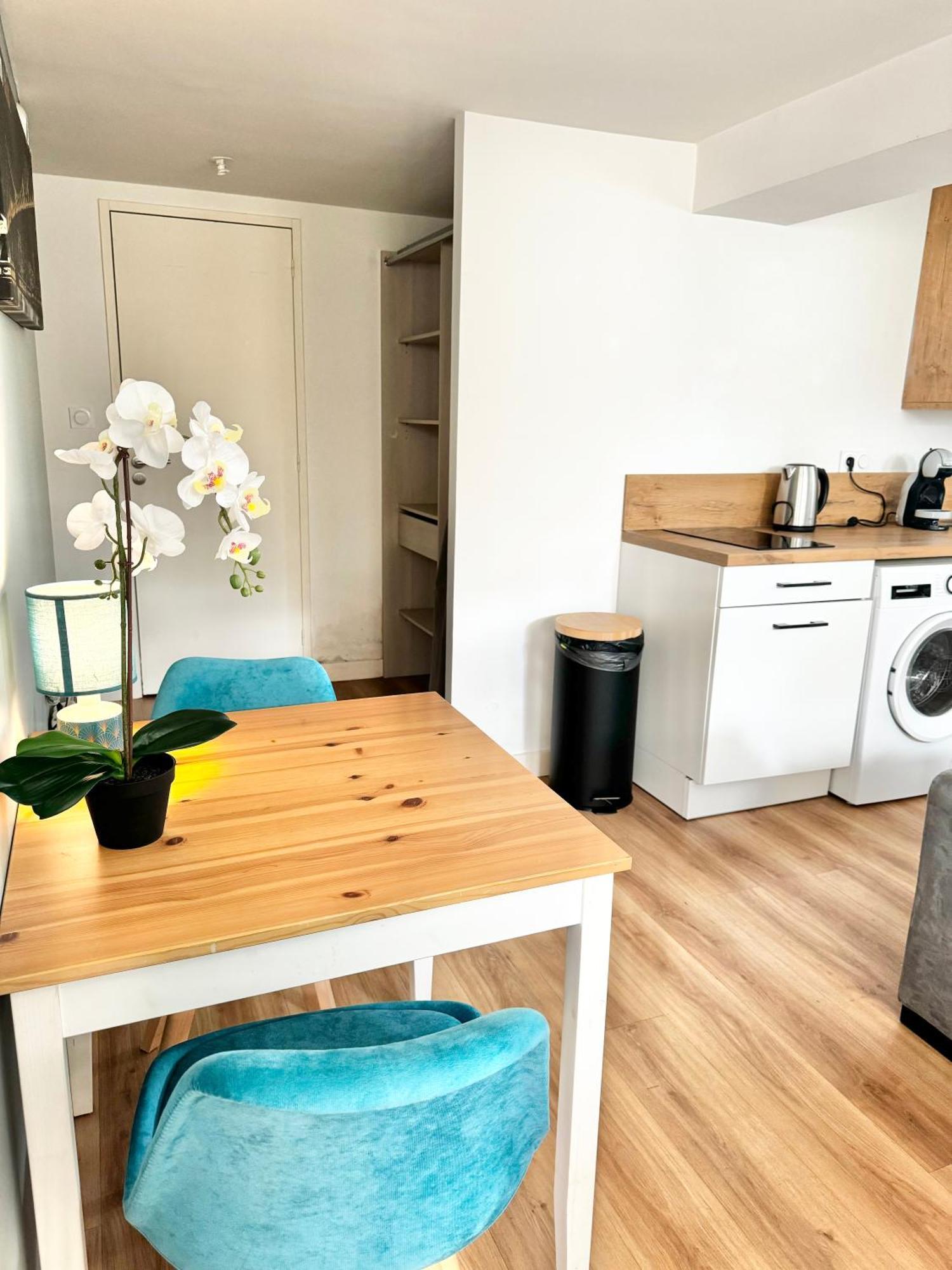 Appartements Meubles Brest Gay Lussac Exterior photo