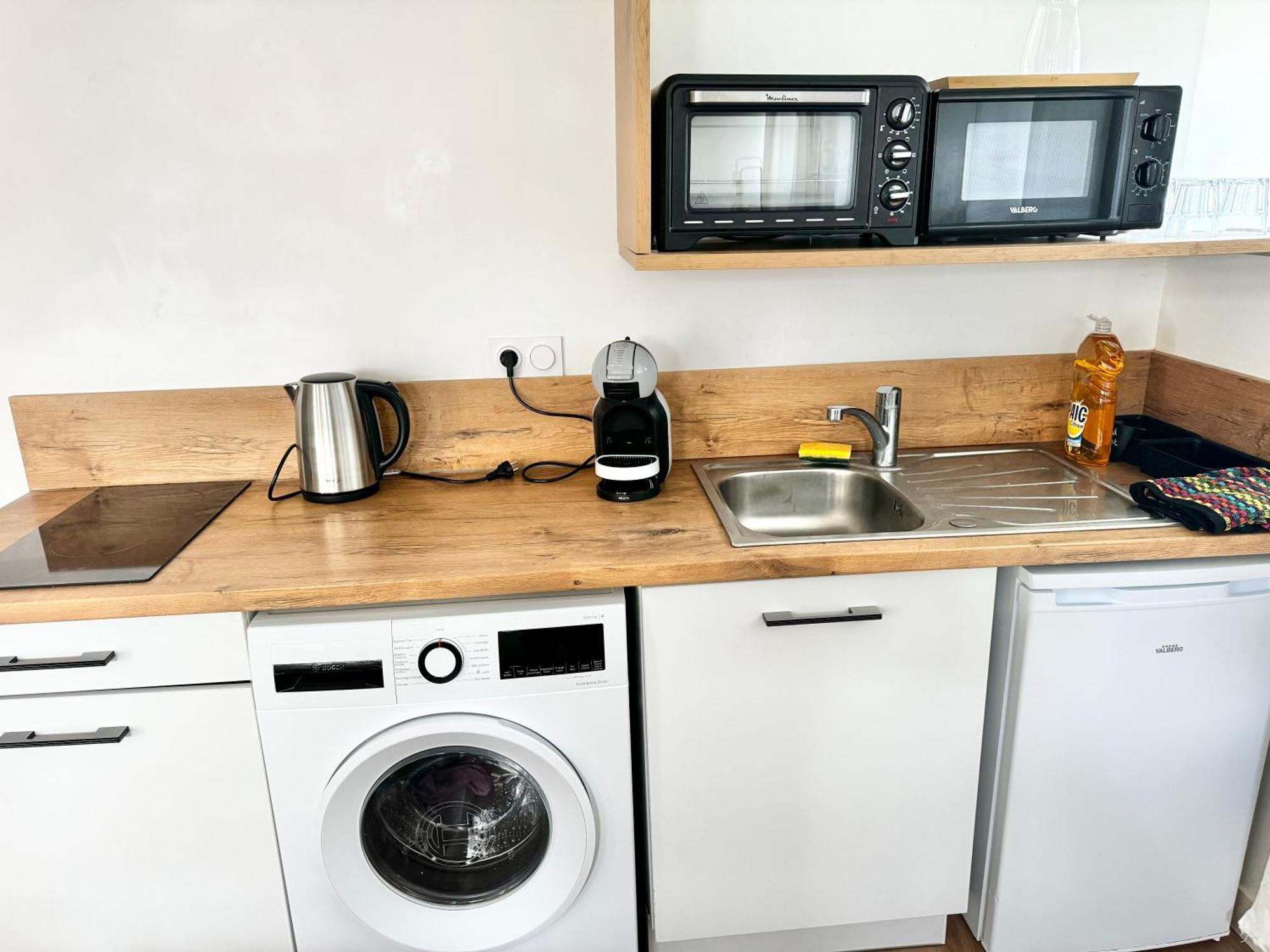 Appartements Meubles Brest Gay Lussac Exterior photo