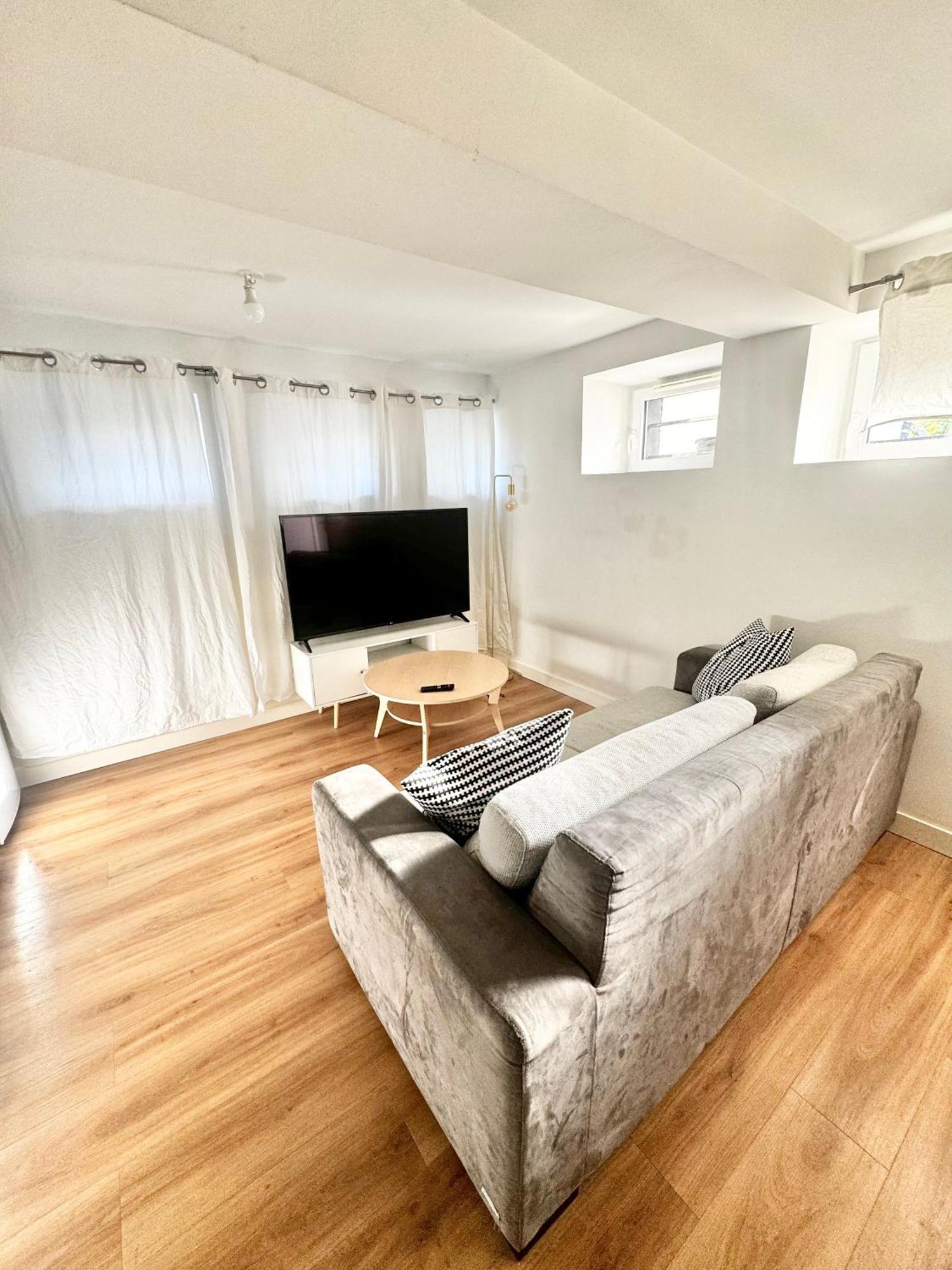 Appartements Meubles Brest Gay Lussac Exterior photo