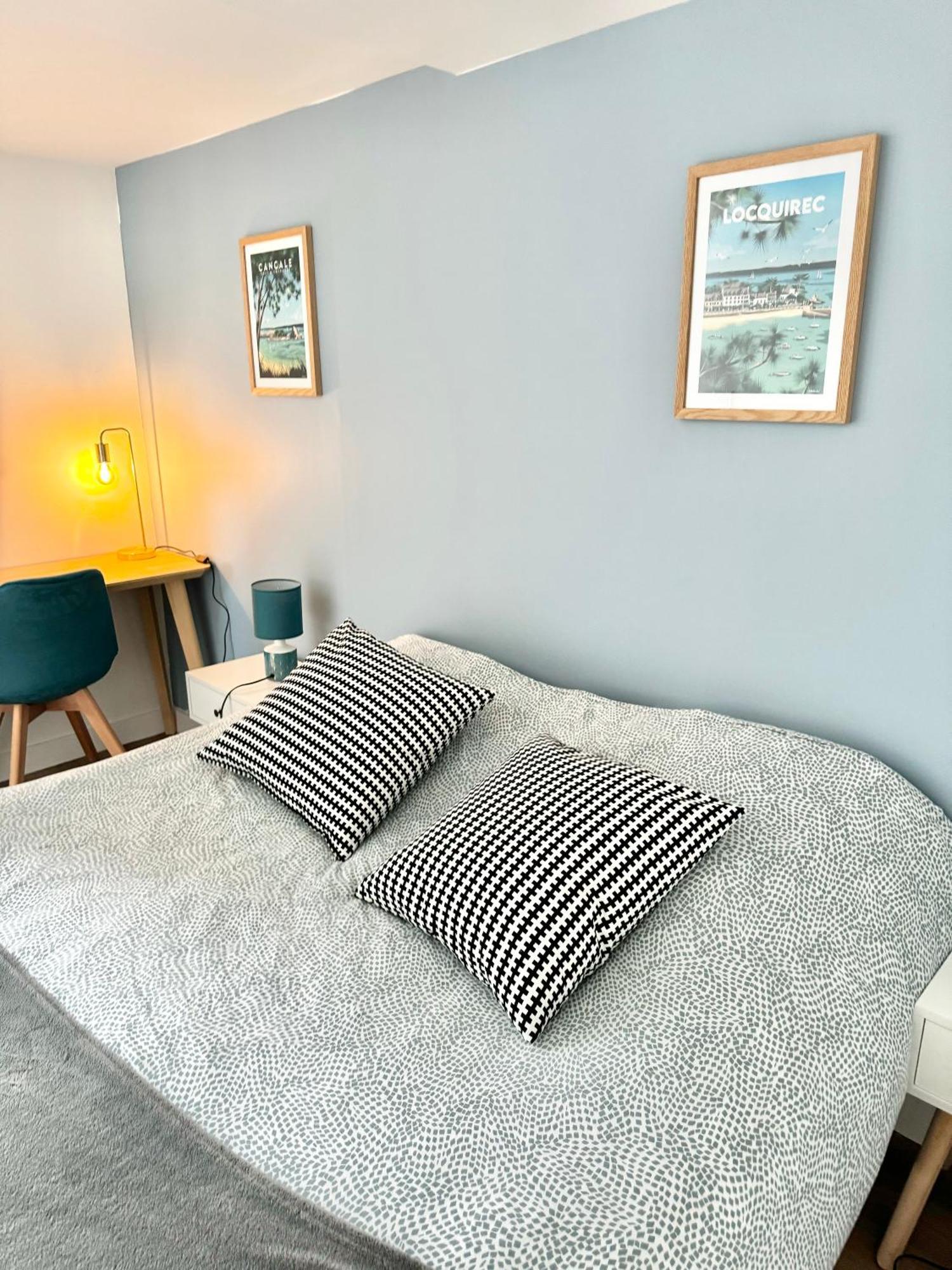 Appartements Meubles Brest Gay Lussac Exterior photo