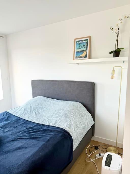 Appartements Meubles Brest Gay Lussac Exterior photo