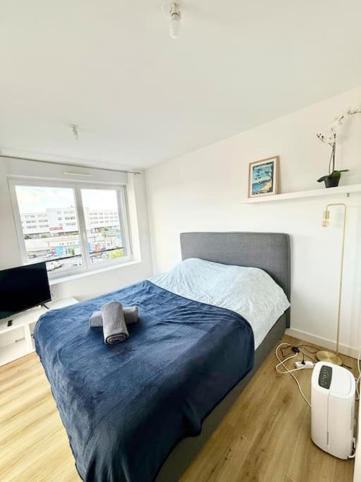 Appartements Meubles Brest Gay Lussac Exterior photo
