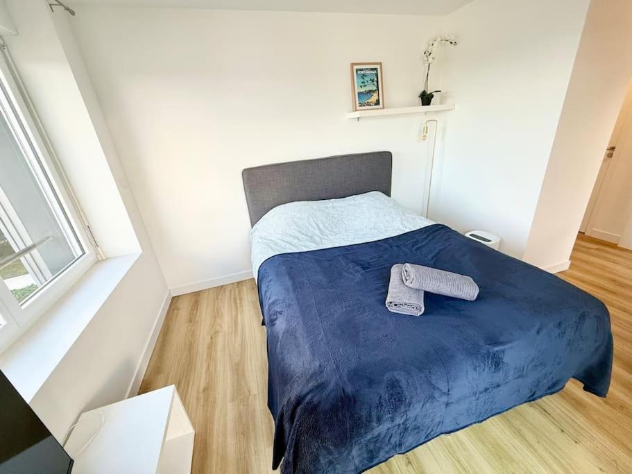 Appartements Meubles Brest Gay Lussac Exterior photo