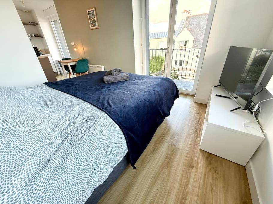 Appartements Meubles Brest Gay Lussac Exterior photo