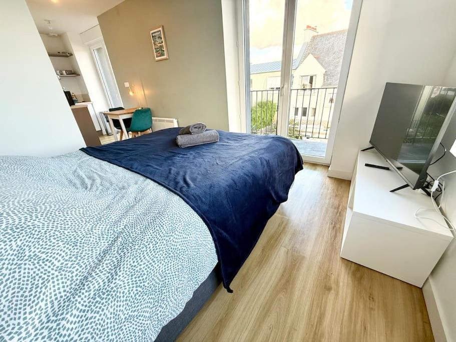 Appartements Meubles Brest Gay Lussac Exterior photo