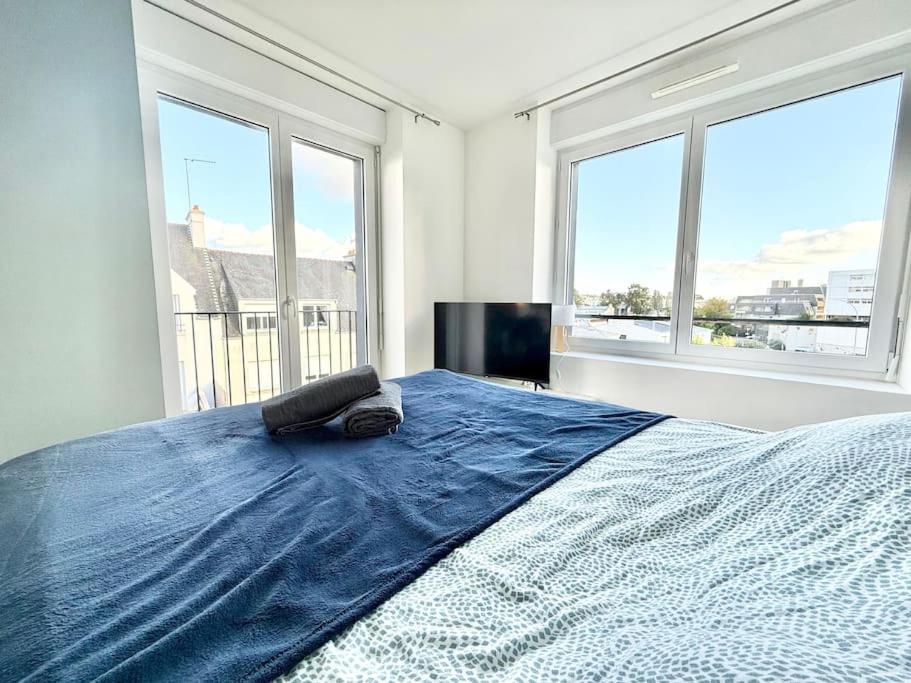 Appartements Meubles Brest Gay Lussac Exterior photo